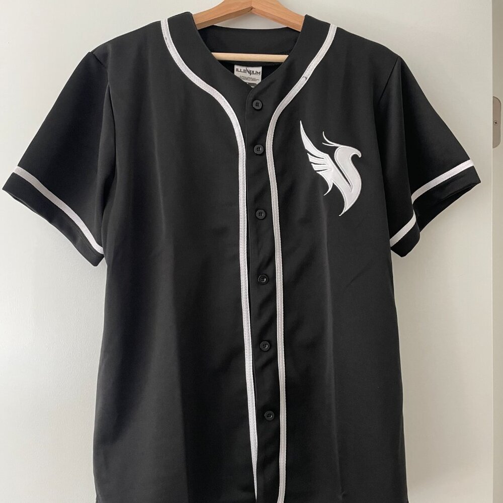 LTD ILLENIUM Jersey / Black